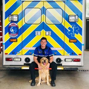 Meet your Posher, Chad